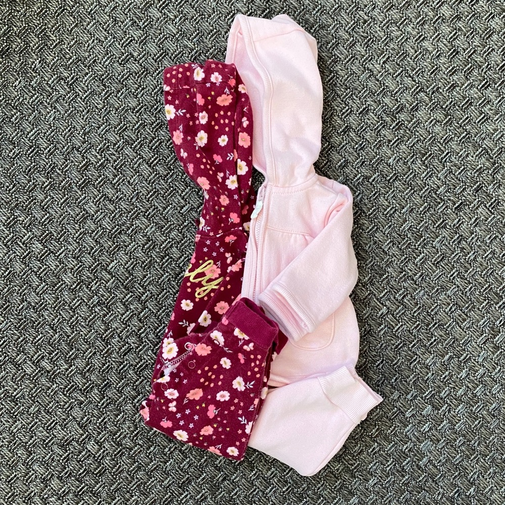 Carter’s Bundle